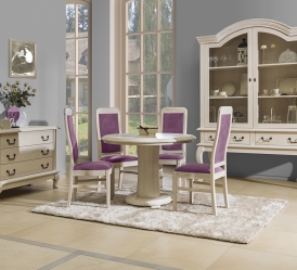 mobilier, cu o estetică rafinată de standarde înalte de calitate